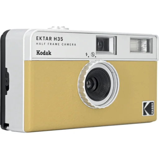 Kodak Ektar H35 HF filmový fotoaparát pieskový - 3