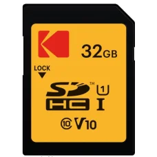 Kodak SDHC 32GB UHS-I U1 V10 Premium pamäťová karta