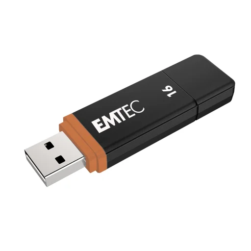 Emtec USB 2.0 K100 16GB balenie 10 ks USB kľúčov - 2