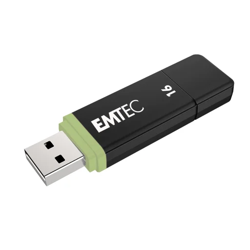 Emtec USB 2.0 K100 16GB balenie 10 ks USB kľúčov - 3