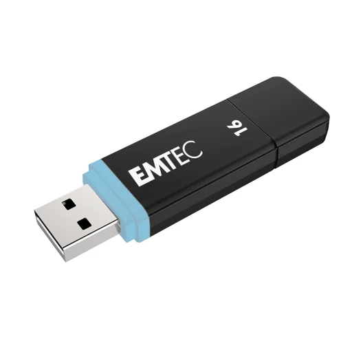 Emtec USB 2.0 K100 16GB balenie 10 ks USB kľúčov - 4