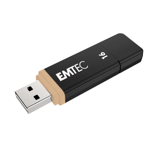 Emtec USB 2.0 K100 16GB balenie 10 ks USB kľúčov - 6