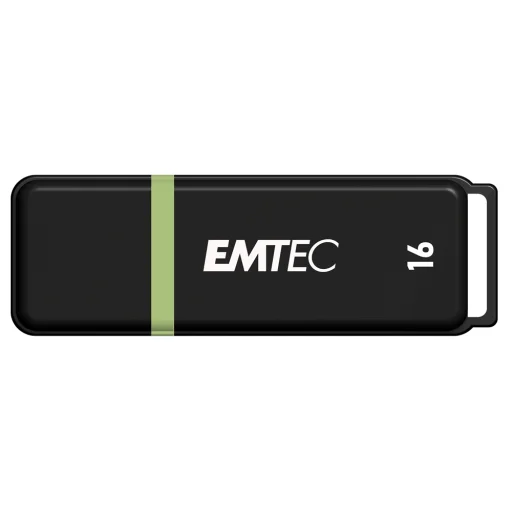 Emtec USB 2.0 K100 16GB balenie 10 ks USB kľúčov - 8