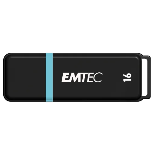 Emtec USB 2.0 K100 16GB balenie 10 ks USB kľúčov - 9