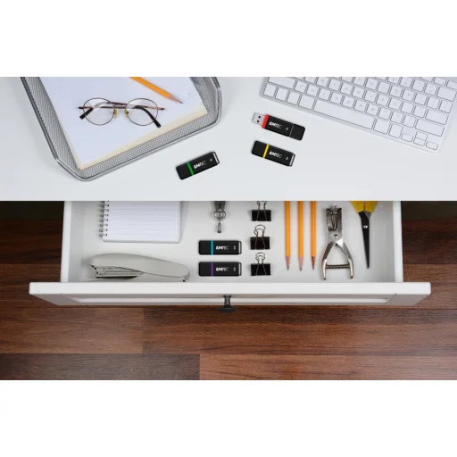 Emtec USB 2.0 K100 16GB balenie 10 ks USB kľúčov - 10