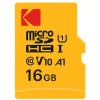 Kodak MicroSDHC 16GB UHS-I U1 V10 A1 Premium pamäťová karta thumbnail