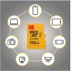 Kodak MicroSDXC 64GB UHS-I U1 V10 A1 Premium pamäťová karta thumbnail