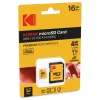 Kodak MicroSDHC 16GB UHS-I U1 V10 A1 Premium pamäťová karta thumbnail