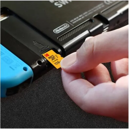 Kodak MicroSDXC 64GB UHS-I U1 V10 A1 Premium pamäťová karta - 3