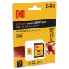 Kodak MicroSDXC 64GB UHS-I U1 V10 A1 Premium pamäťová karta thumbnail