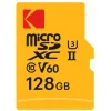 Kodak MicroSDXC 128GB UHS-II U3 A1 V60 Ultra Pro pamäťová karta thumbnail