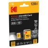 Kodak MicroSDXC 128GB UHS-II U3 A1 V60 Ultra Pro pamäťová karta thumbnail
