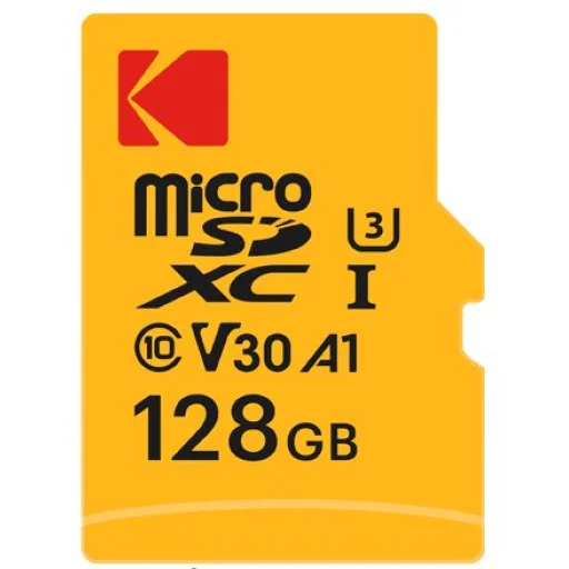 Kodak MicroSDXC 128GB UHS-I U3 Ultra memóriakártya - 2