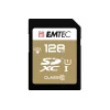 Emtec SDXC 128GB UHS-I U1 EliteGold memóriakártya thumbnail