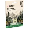 Emtec SDHC 32GB UHS-I U1 V10 Outdoor memóriakártya thumbnail
