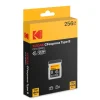 Kodak CFexpress Type B 256GB EKMCFX256GK pamäťová karta thumbnail
