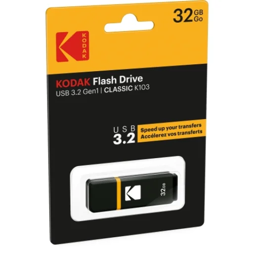 Kodak USB 3.0 K100 32GB USB kľúč EKMMD32GK103 - 2