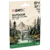 Emtec SDXC 64GB UHS-I U3 V30 Outdoor memóriakártya thumbnail