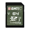 Emtec SDXC 64GB UHS-I U3 V30 Outdoor pamäťová karta thumbnail