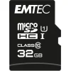 Pamäťová karta Emtec MicroSDHC 32GB UHS-I U1 EliteGold thumbnail