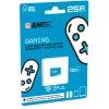 Pamäťová karta Emtec MicroSDXC 256GB UHS-I U3 V30 A1 Gaming Blue thumbnail