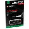 Emtec USB3.2 Click Secure B120 256GB USB kľúč thumbnail