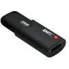 Emtec USB3.2 Click Secure B120 256GB USB kľúč thumbnail