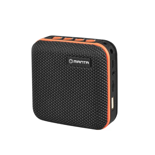 Manta SPK01GO Bluetooth hangszóró - 2