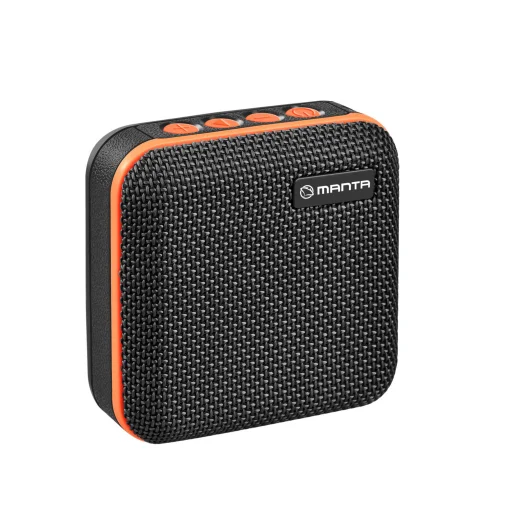 Manta SPK01GO Bluetooth reproduktor - 1
