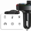 Manta TFM102 Stream Lite Bluetooth FM transmitter thumbnail