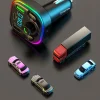 Manta TFM102 Stream Lite Bluetooth FM transmitter thumbnail