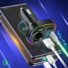 Manta TFM102 Stream Lite Bluetooth FM transmitter thumbnail