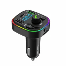 Manta TFM102 Stream Lite Bluetooth FM transzmitter
