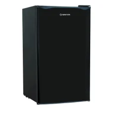 Chladnička Manta MM520PB 91L čierna
