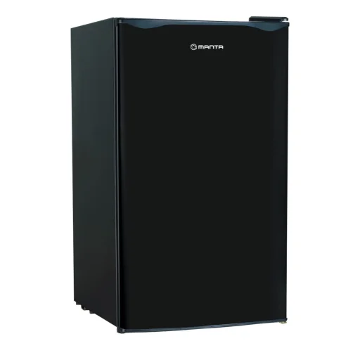 Chladnička Manta MM520PB 91L čierna - 1