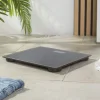 Salter 9207 BGHCFEU12 kompakt elektronikus személymérleg, fekete thumbnail