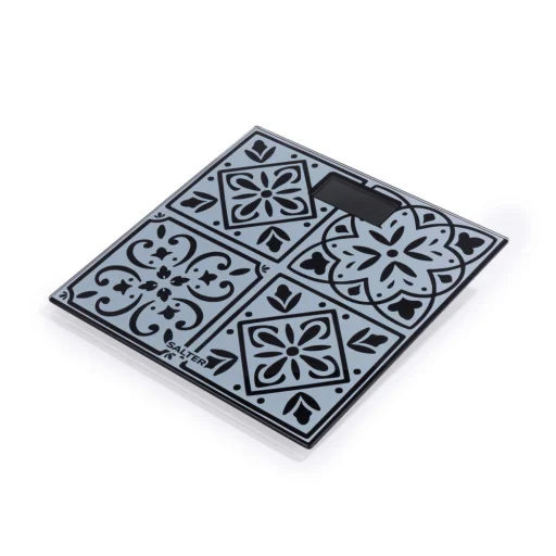 Salter SA00702TCFEU12 Tanger Tile elektronická osobná váha - 6