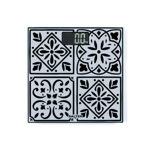 Salter SA00702TCFEU12 Tanger Tile elektronická osobná váha - 1