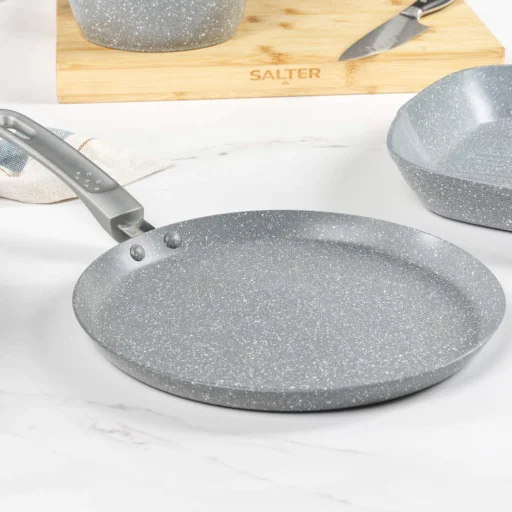 Salter BW13656GEU7 Marblestone 25 cm panvica na palacinky - 3
