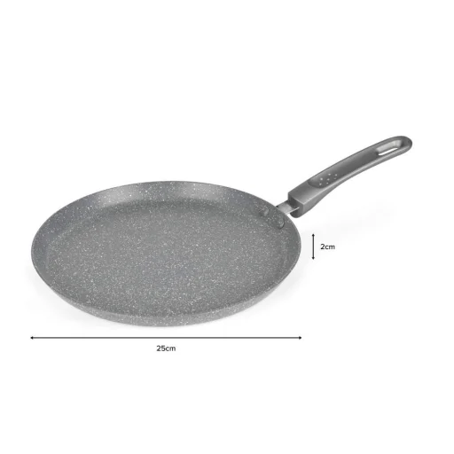 Salter BW13656GEU7 Marblestone 25 cm palacsintasütő serpenyő - 2