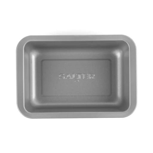 Salter BW14466 Essentials 2 részes téglalap alakú mély sütőtál készlet - 3