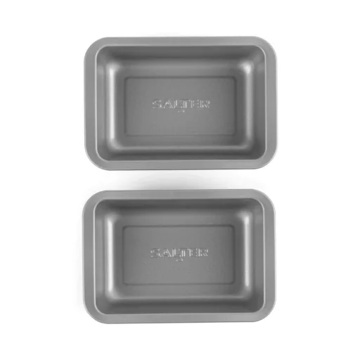 Salter BW14466 Essentials 2 részes téglalap alakú mély sütőtál készlet - 4