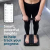 Salter SA00755BFEU6 Body Insight inteligentná váha, čierna thumbnail
