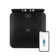 Salter SA00755BFEU6 Body Insight okosmérleg, fekete