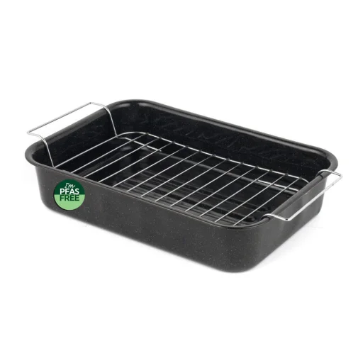 Salter BW128142EU7 34 cm sütőtepsi és rács - 1
