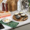 Salter BW14468 Essential 4-dielna sada okrúhlych foriem na pečenie thumbnail