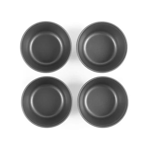 Salter BW14468 Essential 4 részes kerek sütőforma szett - 4
