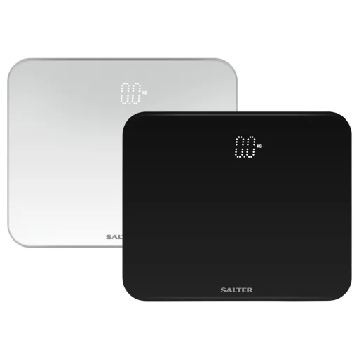 Salter 9204 BFEU12 Phantom elektronická osobná váha, čierna - 2