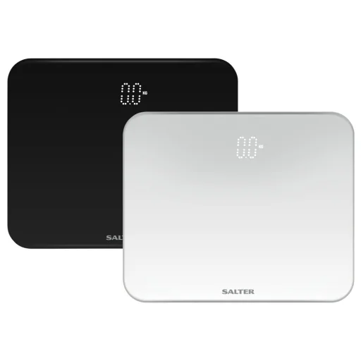 Salter 9204 BFEU12 Phantom elektronická osobná váha, čierna - 3
