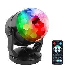 Denver LDB-319MK2 LED disko guľa